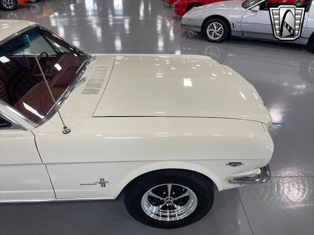 used 1965 Ford Mustang car, priced at $27,000