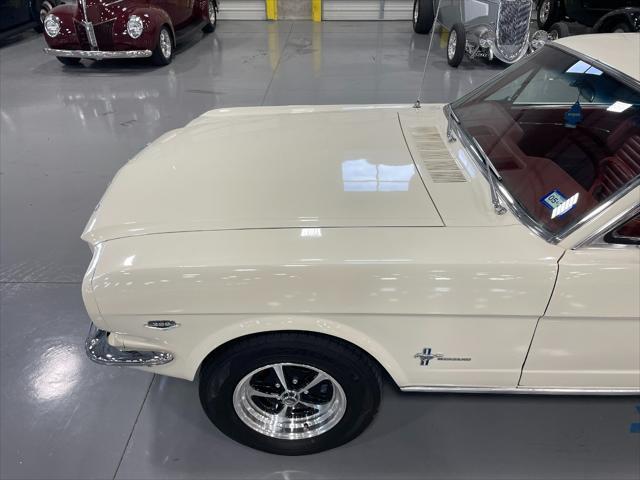 used 1965 Ford Mustang car, priced at $27,000