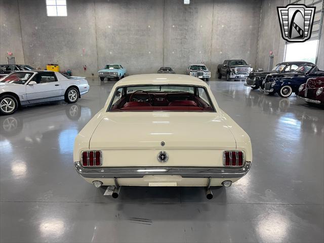 used 1965 Ford Mustang car, priced at $27,000