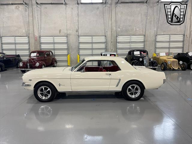 used 1965 Ford Mustang car, priced at $27,000