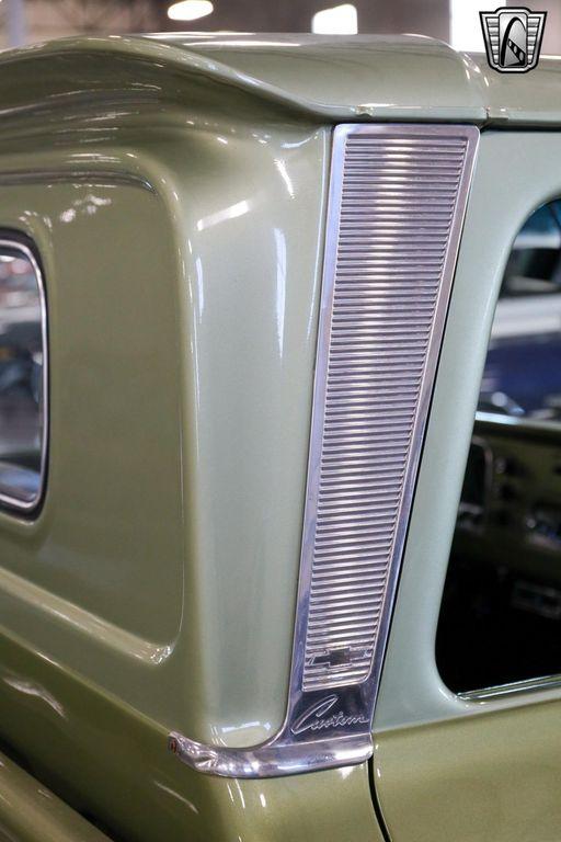 used 1966 Chevrolet C10/K10 car, priced at $37,000