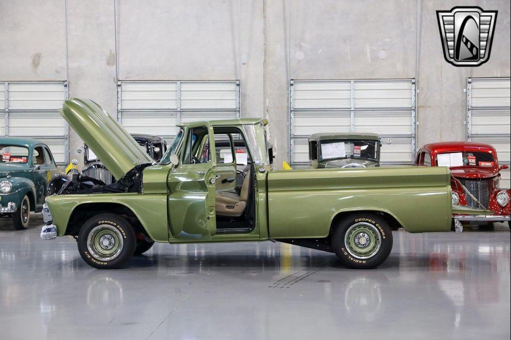 used 1966 Chevrolet C10/K10 car, priced at $37,000