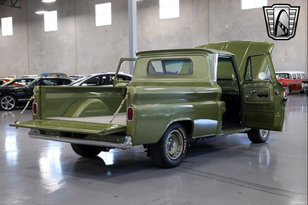 used 1966 Chevrolet C10/K10 car, priced at $37,000