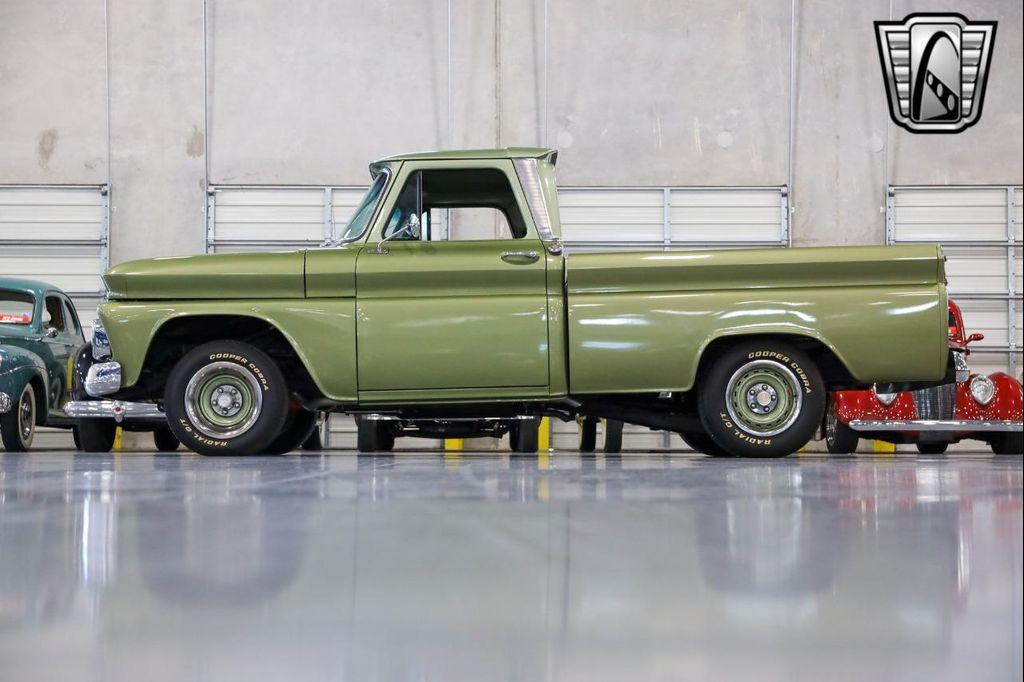 used 1966 Chevrolet C10/K10 car, priced at $37,000