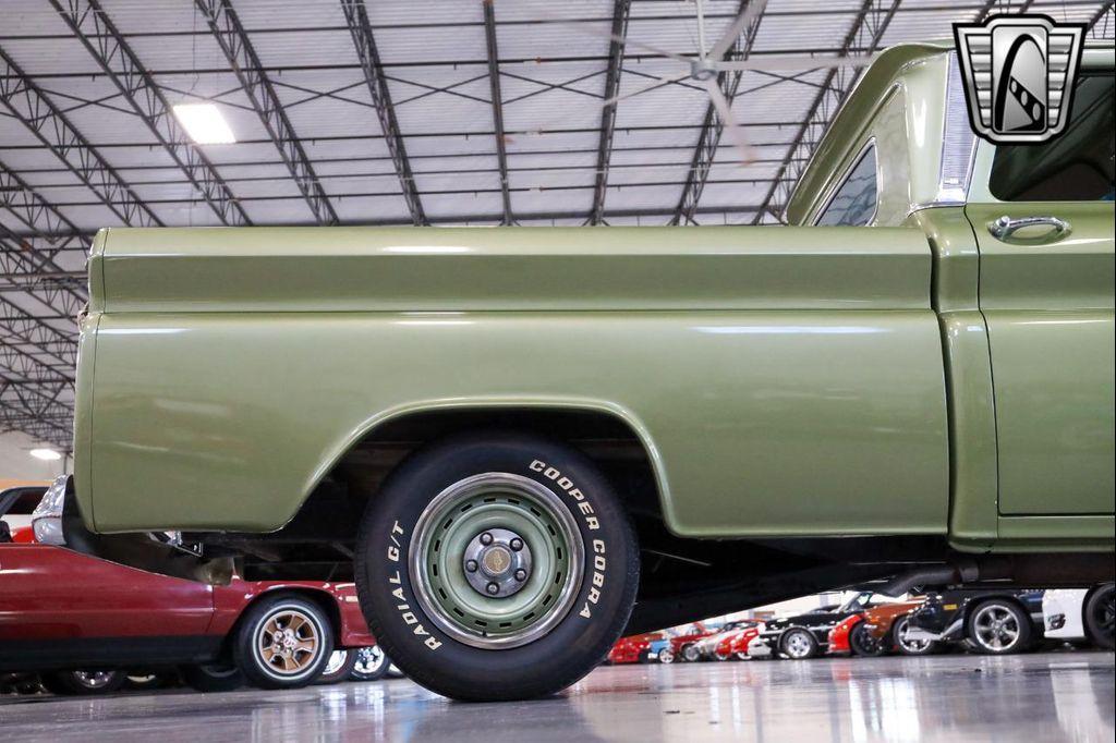 used 1966 Chevrolet C10/K10 car, priced at $37,000