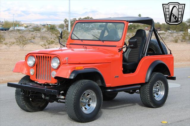 used 1982 Jeep CJ car, priced at $16,500