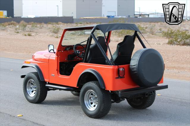 used 1982 Jeep CJ car, priced at $16,500