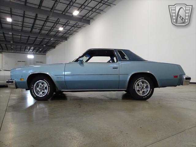 used 1976 Oldsmobile Cutlass car, priced at $26,000