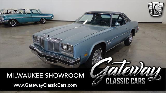 used 1976 Oldsmobile Cutlass car, priced at $26,000