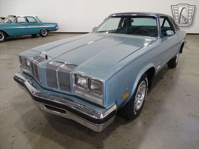 used 1976 Oldsmobile Cutlass car, priced at $26,000