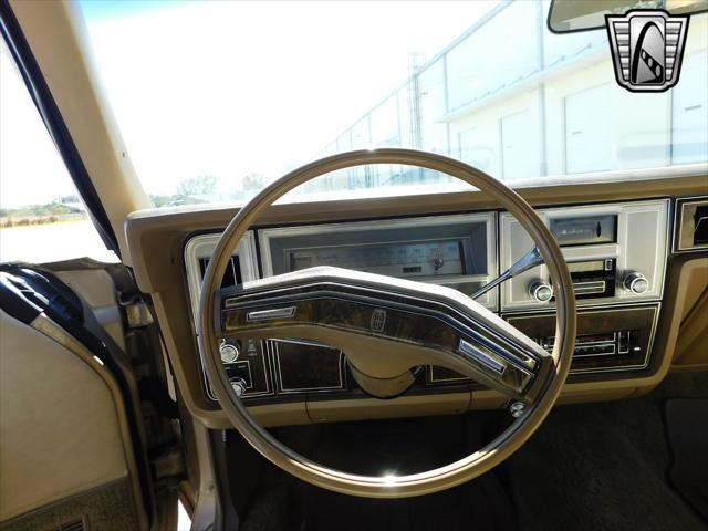 used 1978 Lincoln Town Car car, priced at $32,000