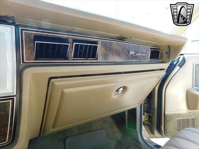 used 1978 Lincoln Town Car car, priced at $32,000