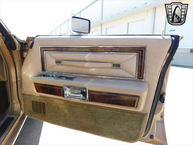 used 1978 Lincoln Town Car car, priced at $32,000