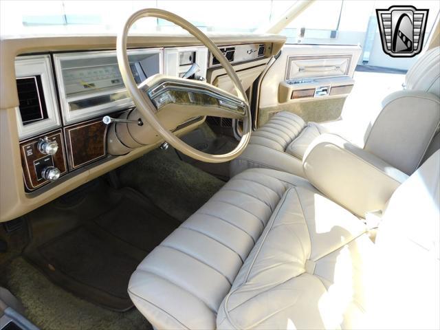 used 1978 Lincoln Town Car car, priced at $32,000