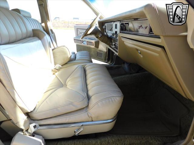 used 1978 Lincoln Town Car car, priced at $32,000