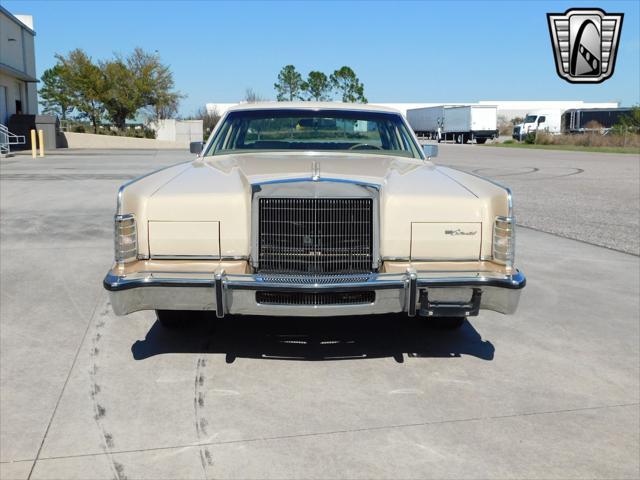 used 1978 Lincoln Town Car car, priced at $32,000