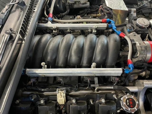 used 2004 Chevrolet Corvette car, priced at $22,000