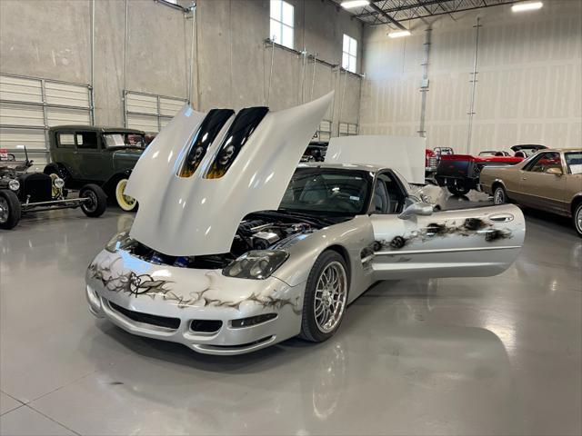 used 2004 Chevrolet Corvette car, priced at $22,000