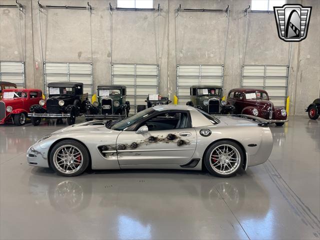 used 2004 Chevrolet Corvette car, priced at $22,000