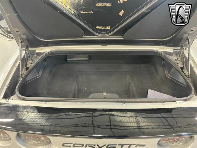 used 2004 Chevrolet Corvette car, priced at $22,000