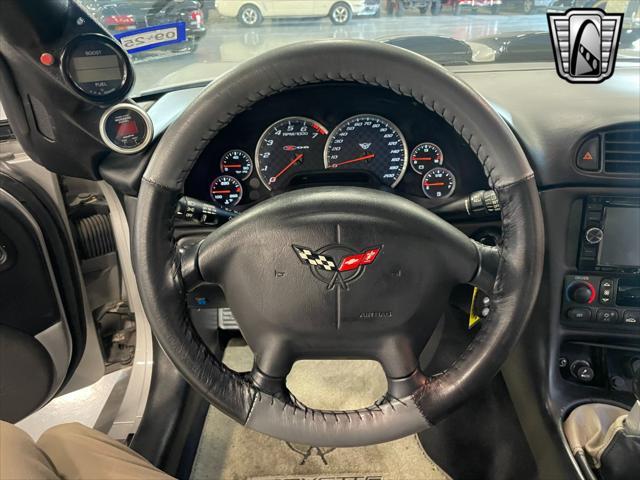 used 2004 Chevrolet Corvette car, priced at $22,000