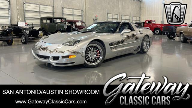 used 2004 Chevrolet Corvette car, priced at $22,000