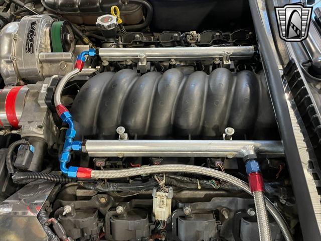 used 2004 Chevrolet Corvette car, priced at $22,000