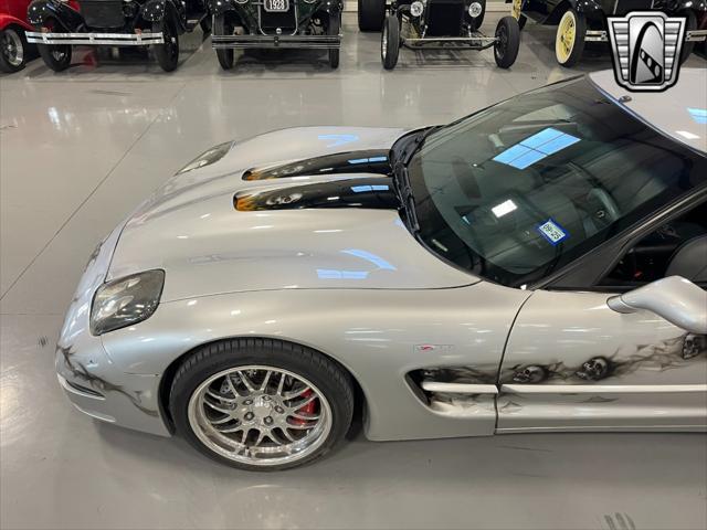 used 2004 Chevrolet Corvette car, priced at $22,000