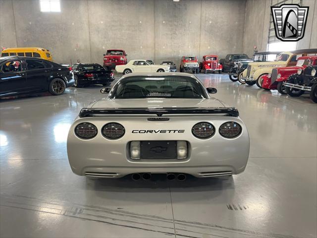 used 2004 Chevrolet Corvette car, priced at $22,000