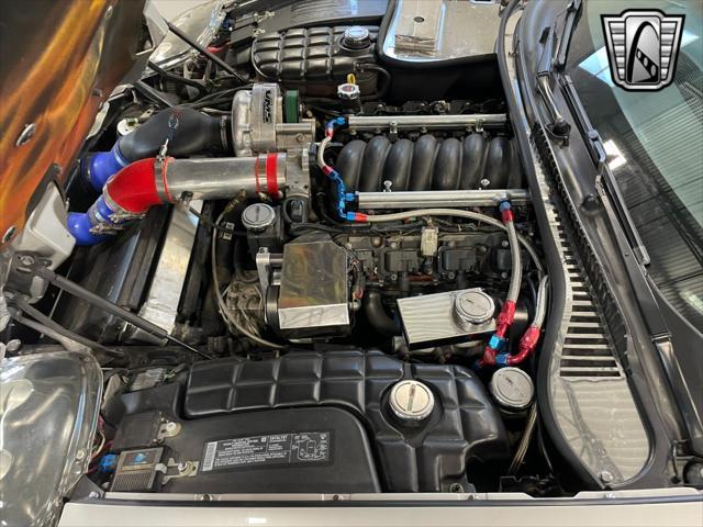 used 2004 Chevrolet Corvette car, priced at $22,000