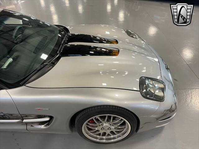 used 2004 Chevrolet Corvette car, priced at $22,000