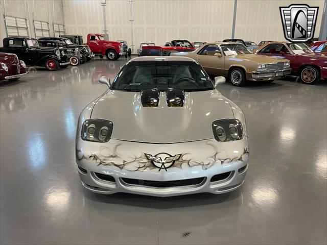 used 2004 Chevrolet Corvette car, priced at $22,000