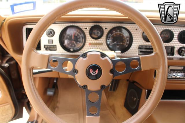 used 1979 Pontiac Firebird car, priced at $36,000