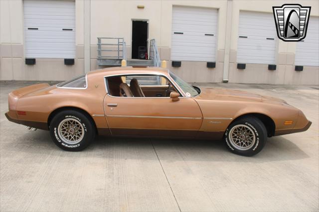 used 1979 Pontiac Firebird car, priced at $36,000