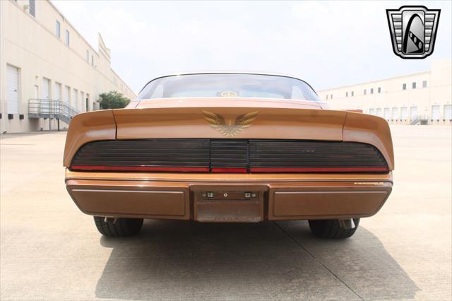 used 1979 Pontiac Firebird car, priced at $36,000