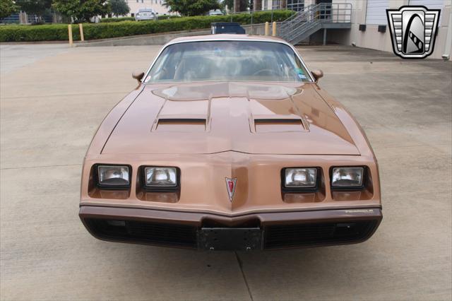 used 1979 Pontiac Firebird car, priced at $36,000