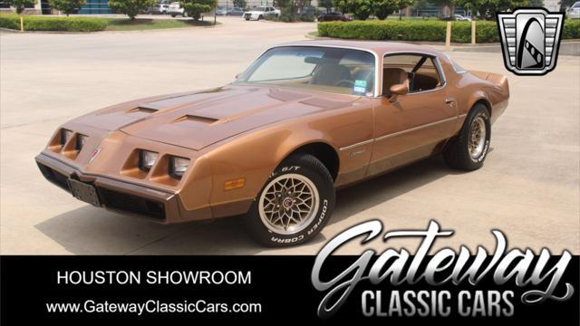 used 1979 Pontiac Firebird car, priced at $36,000