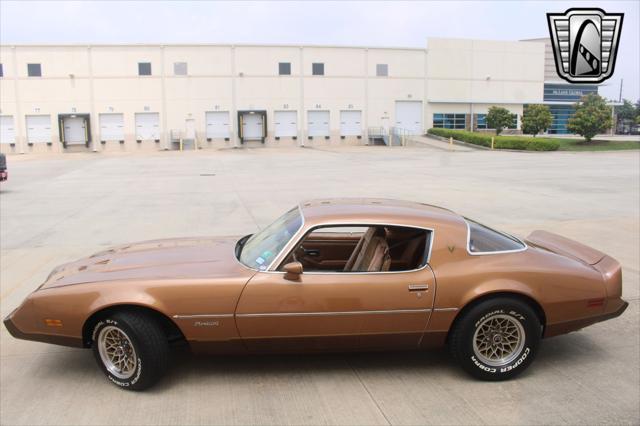 used 1979 Pontiac Firebird car, priced at $36,000