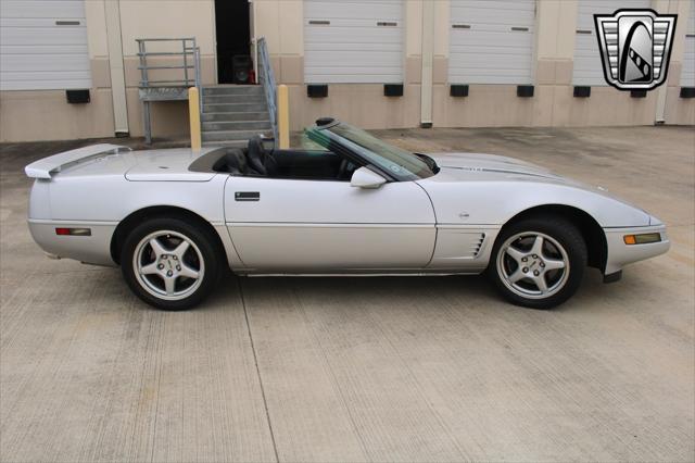 used 1996 Chevrolet Corvette car, priced at $17,000