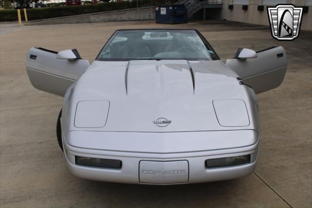 used 1996 Chevrolet Corvette car, priced at $17,000