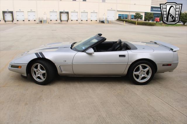 used 1996 Chevrolet Corvette car, priced at $17,000