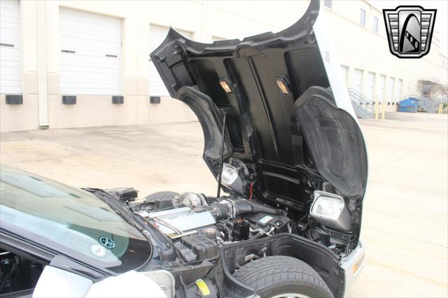 used 1996 Chevrolet Corvette car, priced at $17,000