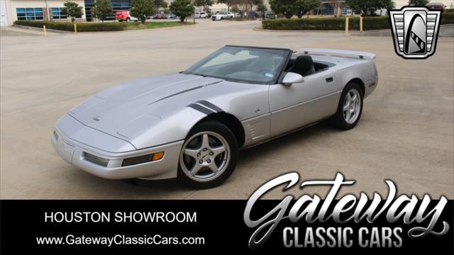 used 1996 Chevrolet Corvette car, priced at $17,000