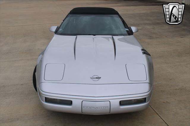 used 1996 Chevrolet Corvette car, priced at $17,000