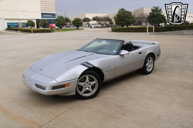 used 1996 Chevrolet Corvette car, priced at $17,000