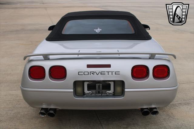 used 1996 Chevrolet Corvette car, priced at $17,000