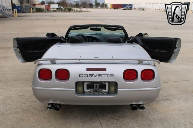 used 1996 Chevrolet Corvette car, priced at $17,000