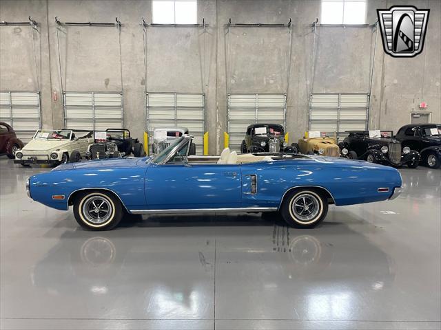 used 1970 Dodge Coronet car, priced at $127,000