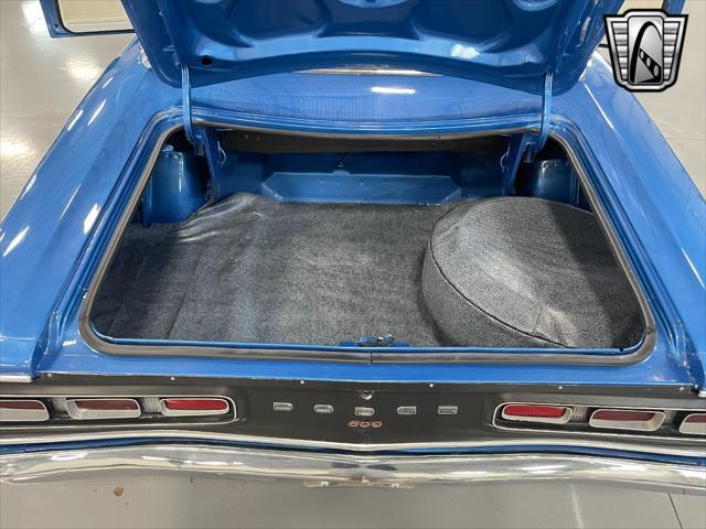 used 1970 Dodge Coronet car, priced at $127,000