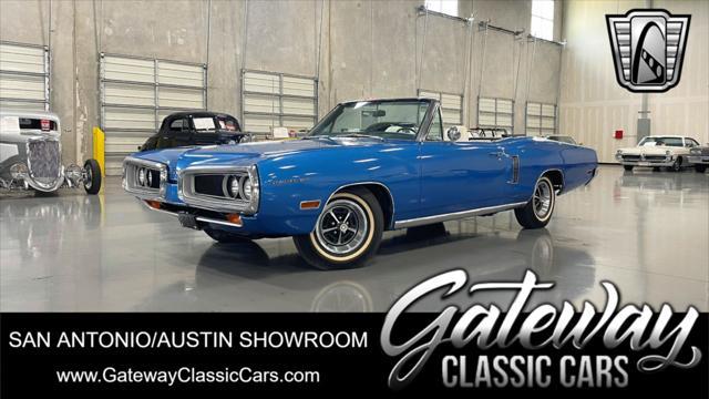 used 1970 Dodge Coronet car, priced at $127,000